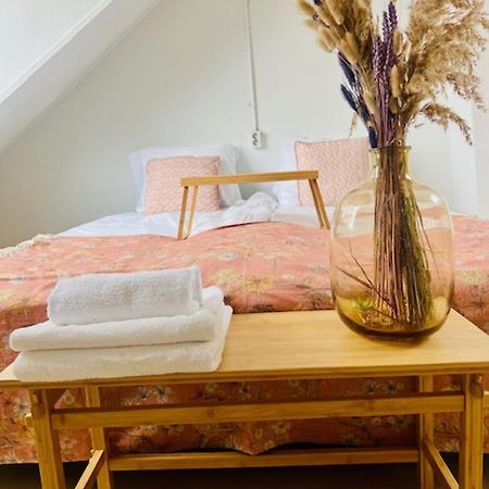 4P Apt With Rooftop Terrace At Piushaven Centrum 튈뷔르흐 외부 사진