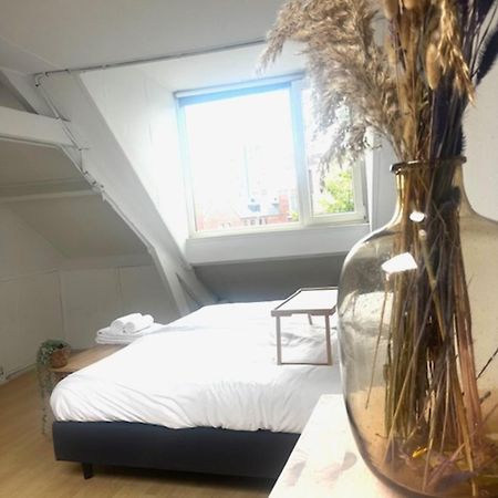 4P Apt With Rooftop Terrace At Piushaven Centrum 튈뷔르흐 외부 사진