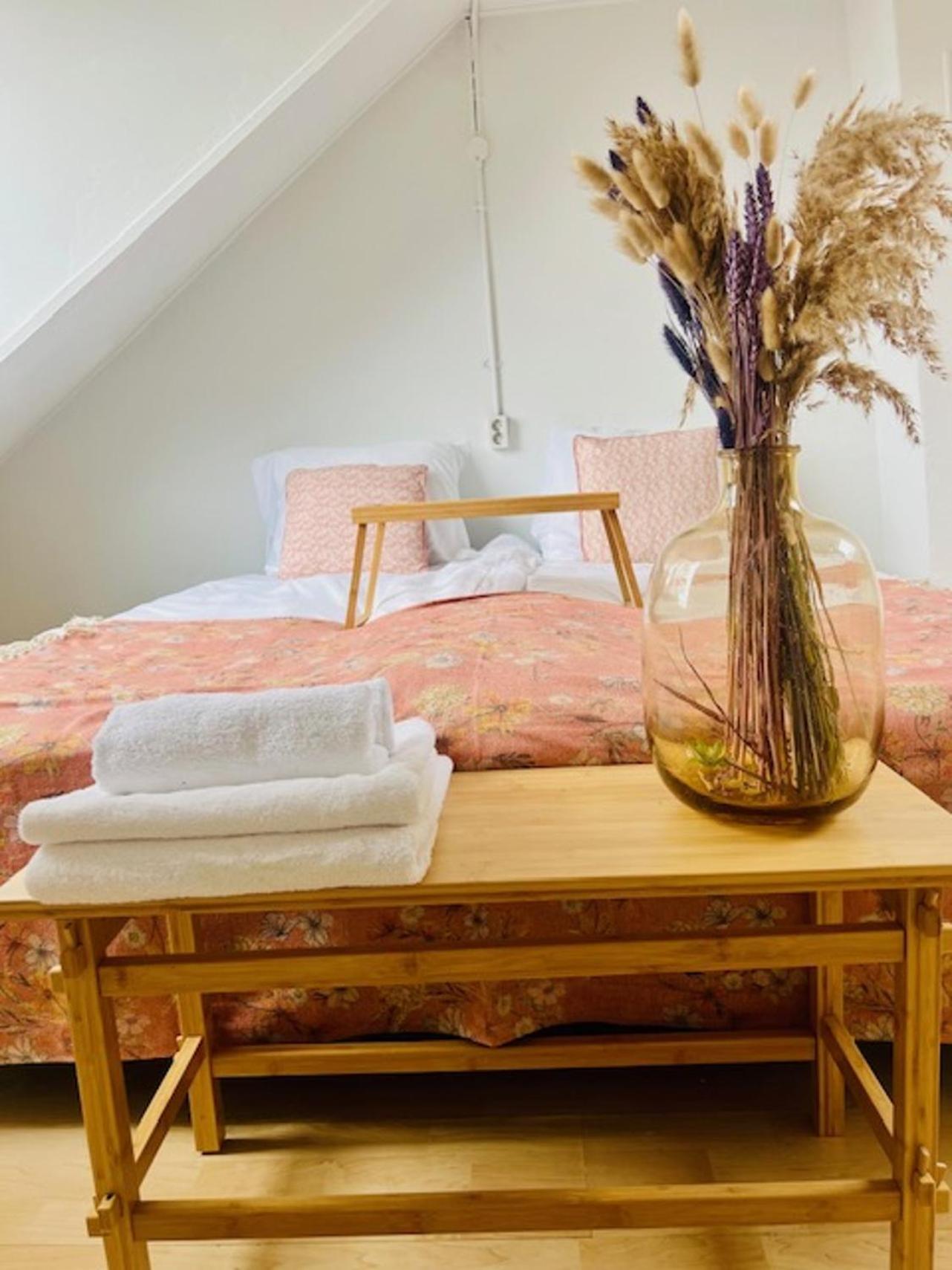 4P Apt With Rooftop Terrace At Piushaven Centrum 튈뷔르흐 외부 사진