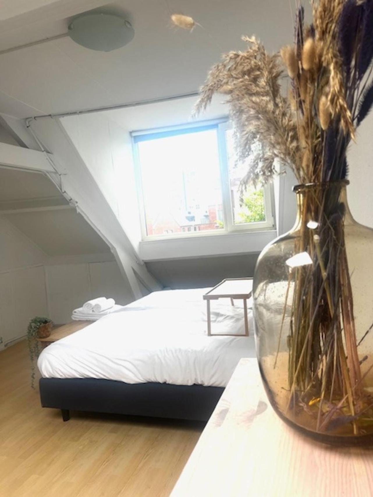 4P Apt With Rooftop Terrace At Piushaven Centrum 튈뷔르흐 외부 사진