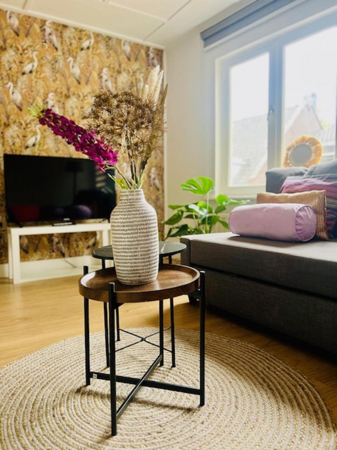 4P Apt With Rooftop Terrace At Piushaven Centrum 튈뷔르흐 외부 사진